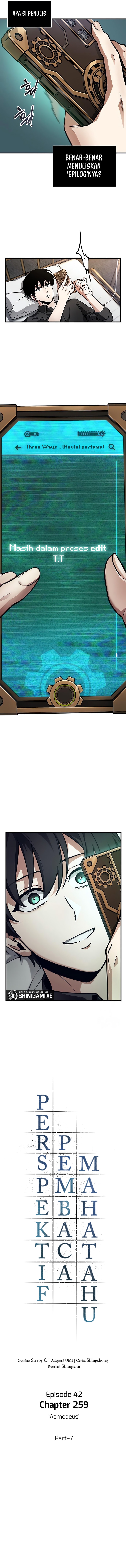 Omniscient Reader’s Viewpoint - Asmodeus (7) - Page 9