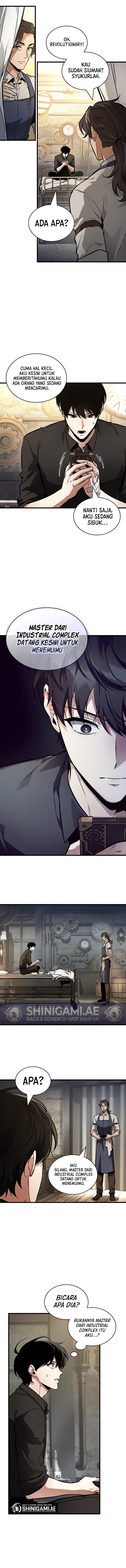 Omniscient Reader’s Viewpoint - Asmodeus (7) - Page 11