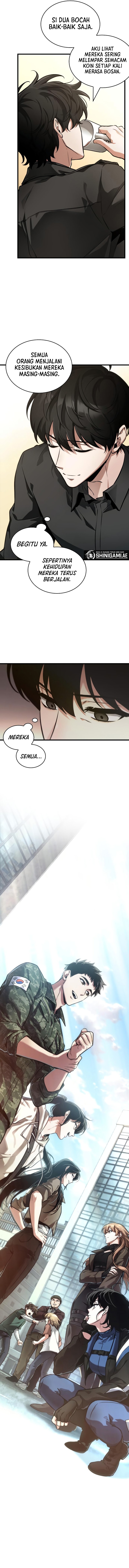 Omniscient Reader’s Viewpoint - Sky-Breaking Sword Saint (1) - Page 6