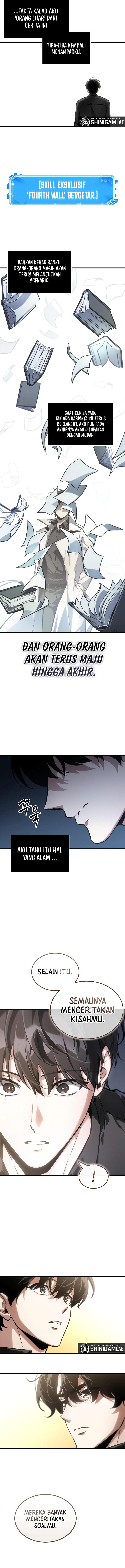 Omniscient Reader’s Viewpoint - Sky-Breaking Sword Saint (1) - Page 7