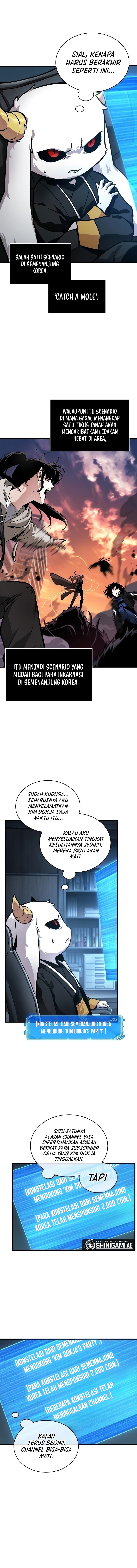 Omniscient Reader’s Viewpoint - Sky-Breaking Sword Saint (1) - Page 9
