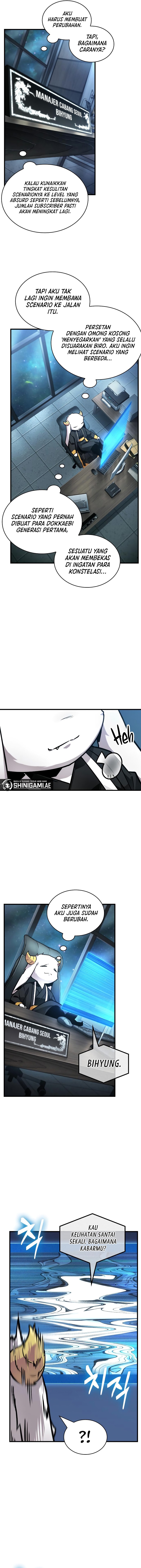 Omniscient Reader’s Viewpoint - Sky-Breaking Sword Saint (1) - Page 10