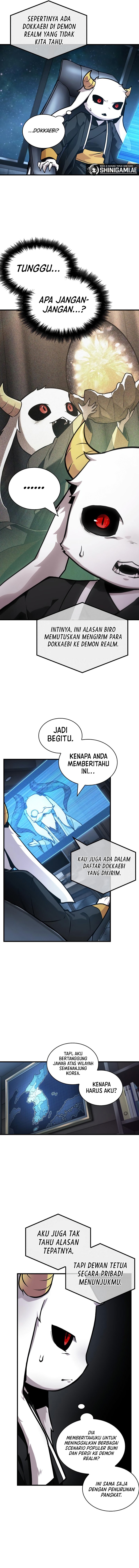 Omniscient Reader’s Viewpoint - Sky-Breaking Sword Saint (1) - Page 13