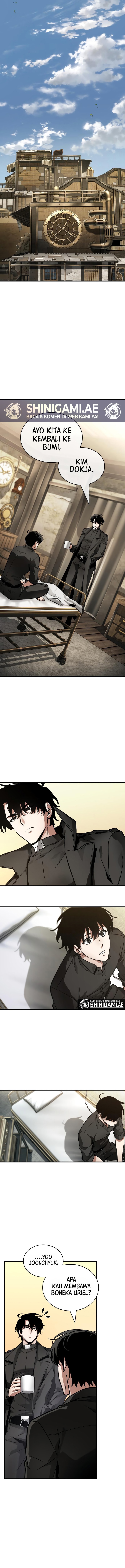 Omniscient Reader’s Viewpoint - Sky-Breaking Sword Saint (1) - Page 15