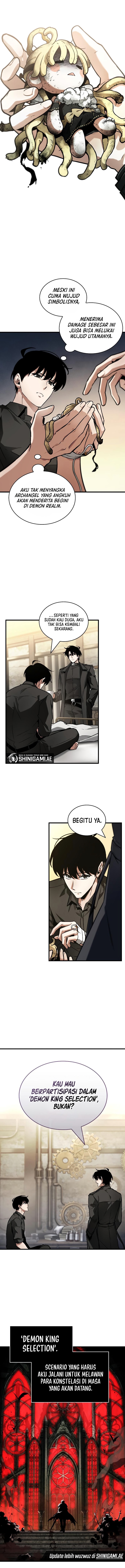 Omniscient Reader’s Viewpoint - Sky-Breaking Sword Saint (1) - Page 16
