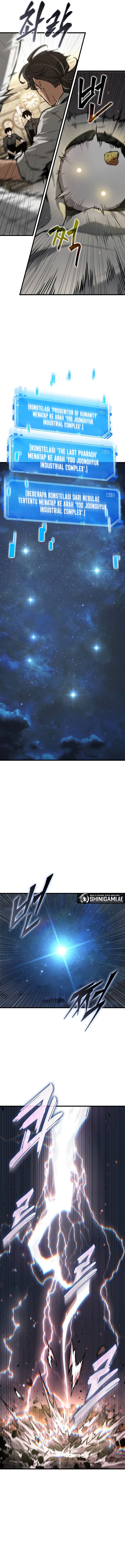 Omniscient Reader’s Viewpoint - Sky-Breaking Sword Saint (2) - Page 3
