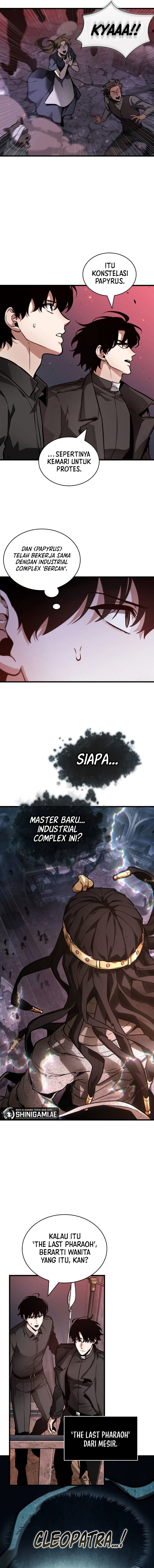 Omniscient Reader’s Viewpoint - Sky-Breaking Sword Saint (2) - Page 5