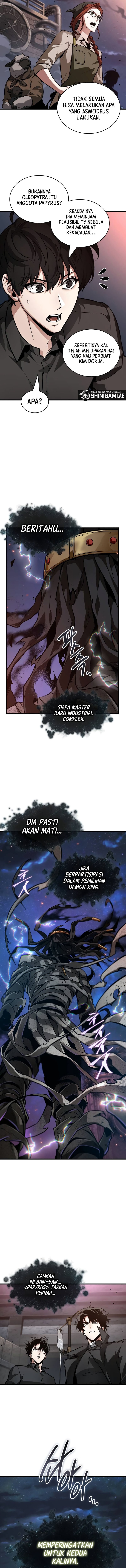 Omniscient Reader’s Viewpoint - Sky-Breaking Sword Saint (2) - Page 7