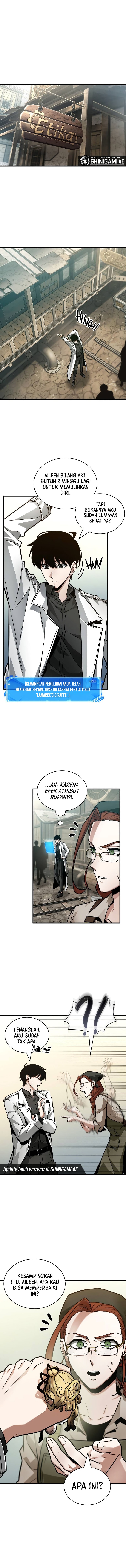 Omniscient Reader’s Viewpoint - Sky-Breaking Sword Saint (2) - Page 11