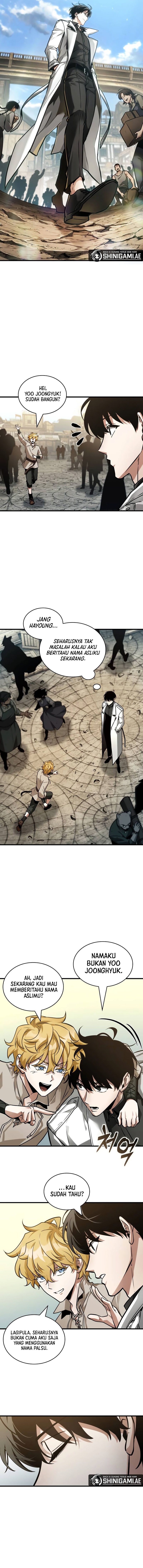 Omniscient Reader’s Viewpoint - Sky-Breaking Sword Saint (2) - Page 13