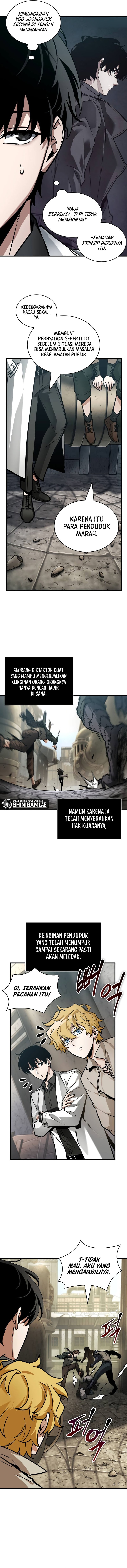 Omniscient Reader’s Viewpoint - Sky-Breaking Sword Saint (2) - Page 15