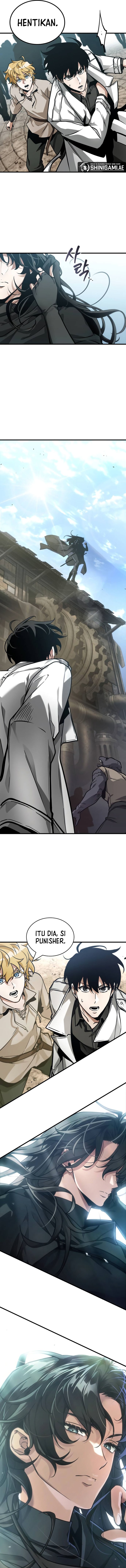 Omniscient Reader’s Viewpoint - Sky-Breaking Sword Saint (2) - Page 17