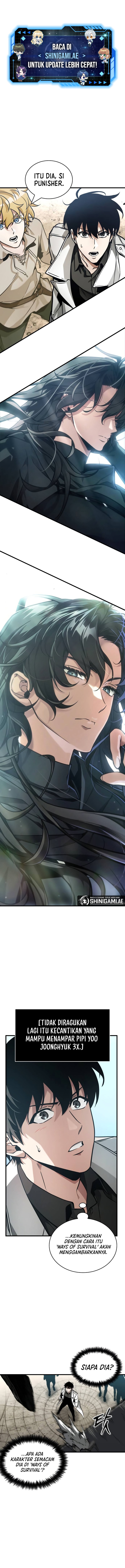 Omniscient Reader’s Viewpoint - Sky-Breaking Sword Saint (3) - Page 2