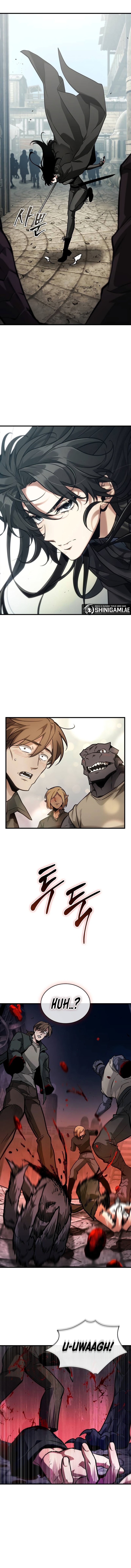 Omniscient Reader’s Viewpoint - Sky-Breaking Sword Saint (3) - Page 3