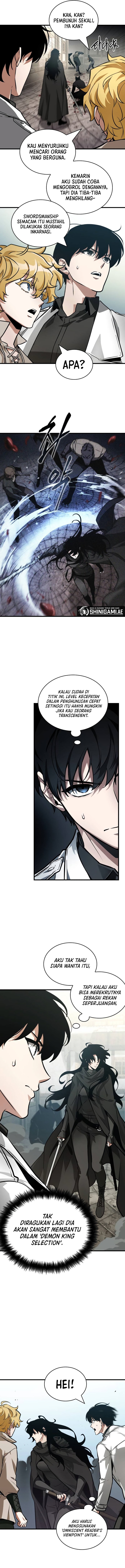 Omniscient Reader’s Viewpoint - Sky-Breaking Sword Saint (3) - Page 4