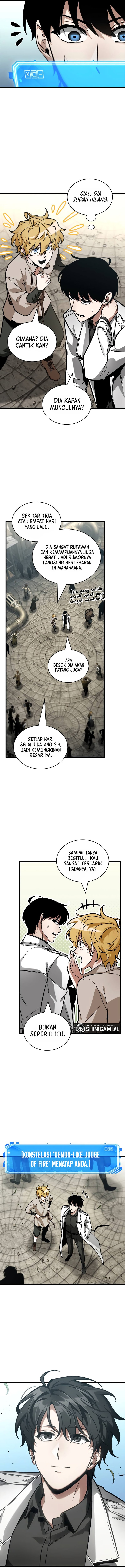 Omniscient Reader’s Viewpoint - Sky-Breaking Sword Saint (3) - Page 7