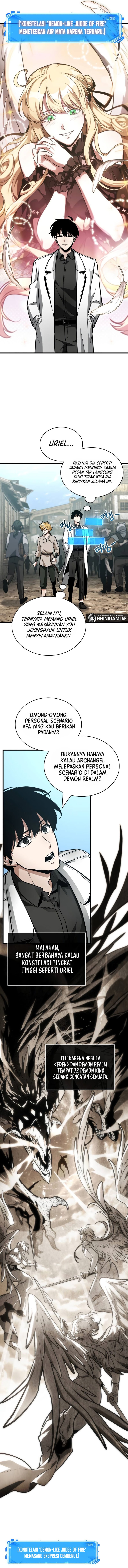 Omniscient Reader’s Viewpoint - Sky-Breaking Sword Saint (3) - Page 9