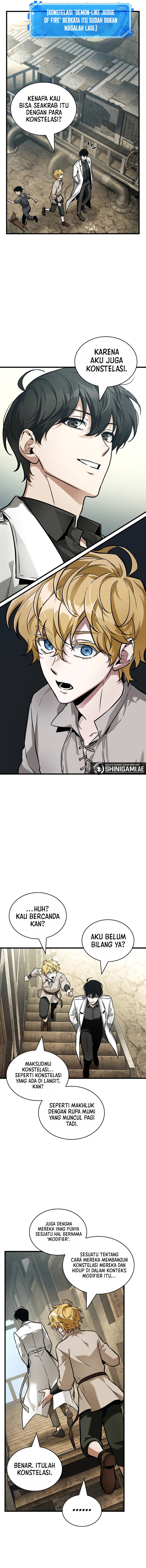 Omniscient Reader’s Viewpoint - Sky-Breaking Sword Saint (3) - Page 10