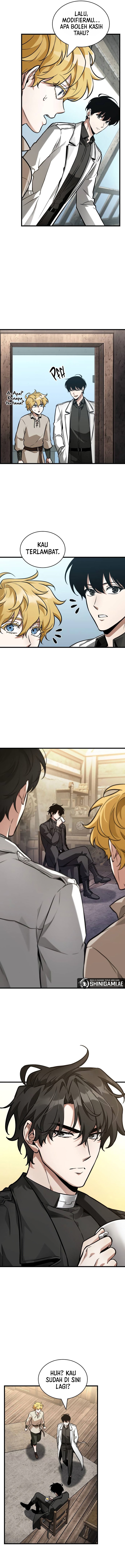 Omniscient Reader’s Viewpoint - Sky-Breaking Sword Saint (3) - Page 11