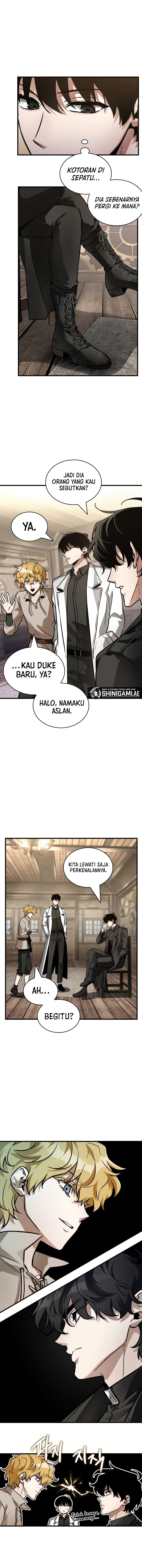 Omniscient Reader’s Viewpoint - Sky-Breaking Sword Saint (3) - Page 12