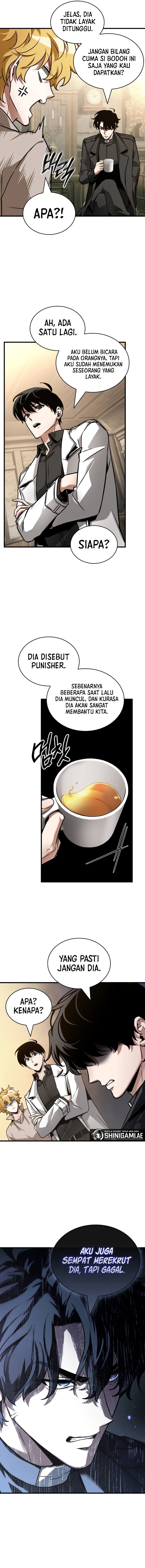 Omniscient Reader’s Viewpoint - Sky-Breaking Sword Saint (3) - Page 13