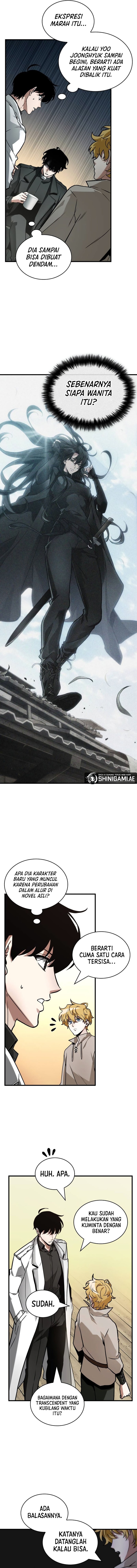 Omniscient Reader’s Viewpoint - Sky-Breaking Sword Saint (3) - Page 14