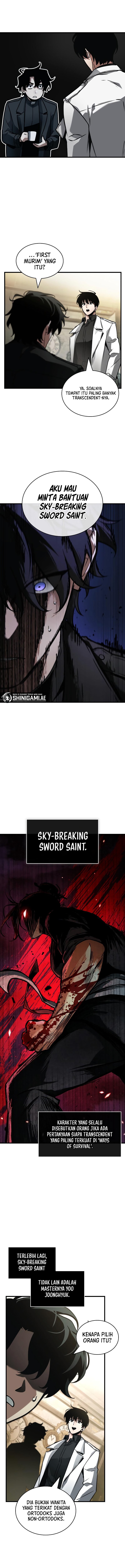 Omniscient Reader’s Viewpoint - Sky-Breaking Sword Saint (4) - Page 3