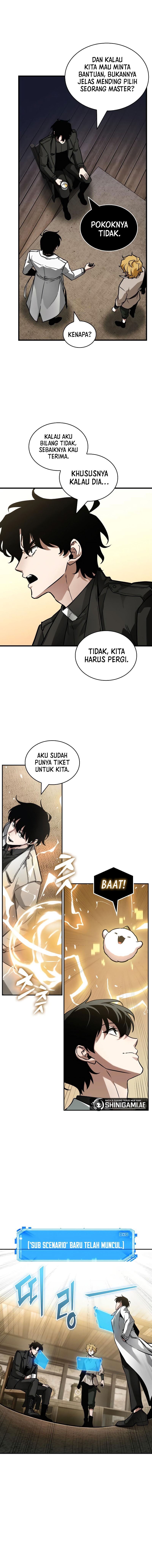 Omniscient Reader’s Viewpoint - Sky-Breaking Sword Saint (4) - Page 4