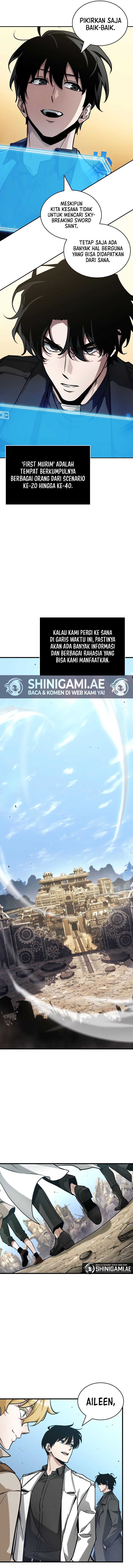 Omniscient Reader’s Viewpoint - Sky-Breaking Sword Saint (4) - Page 5