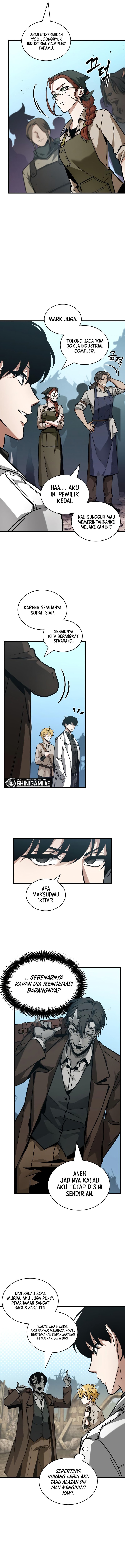Omniscient Reader’s Viewpoint - Sky-Breaking Sword Saint (4) - Page 6