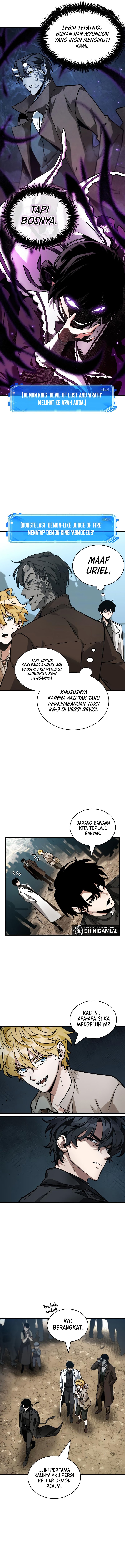 Omniscient Reader’s Viewpoint - Sky-Breaking Sword Saint (4) - Page 7
