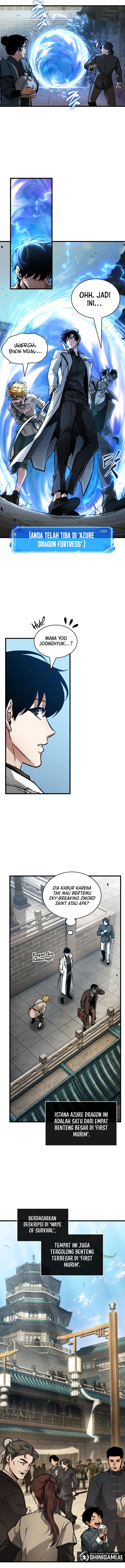 Omniscient Reader’s Viewpoint - Sky-Breaking Sword Saint (4) - Page 9