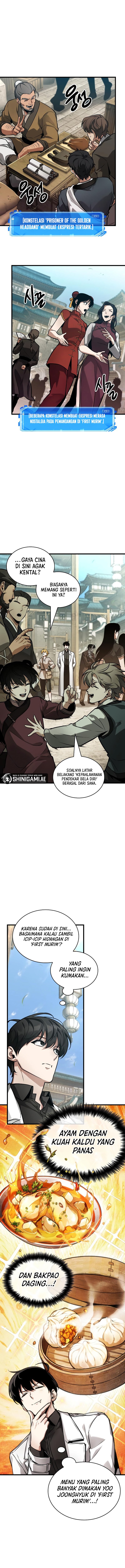 Omniscient Reader’s Viewpoint - Sky-Breaking Sword Saint (4) - Page 10