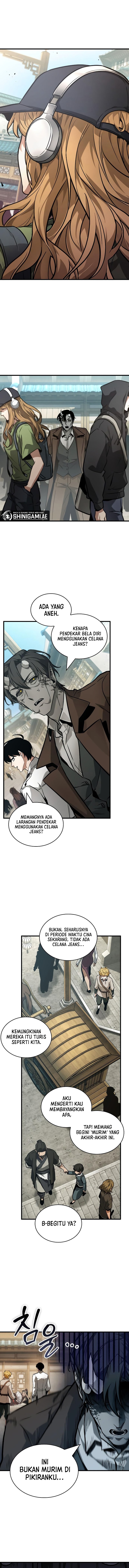 Omniscient Reader’s Viewpoint - Sky-Breaking Sword Saint (4) - Page 12