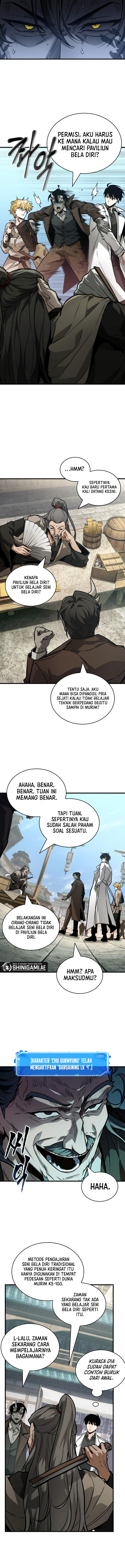 Omniscient Reader’s Viewpoint - Sky-Breaking Sword Saint (4) - Page 13