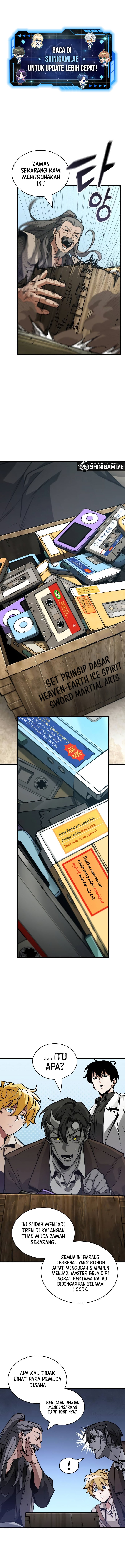 Omniscient Reader’s Viewpoint - Sky-Breaking Sword Saint (5) - Page 2