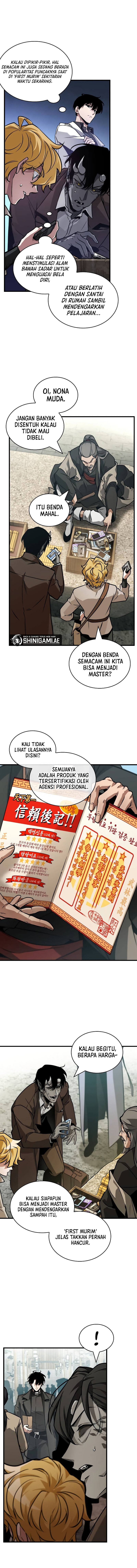 Omniscient Reader’s Viewpoint - Sky-Breaking Sword Saint (5) - Page 3