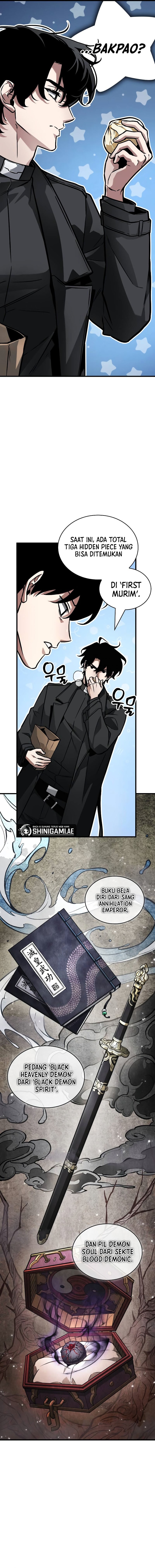 Omniscient Reader’s Viewpoint - Sky-Breaking Sword Saint (5) - Page 5