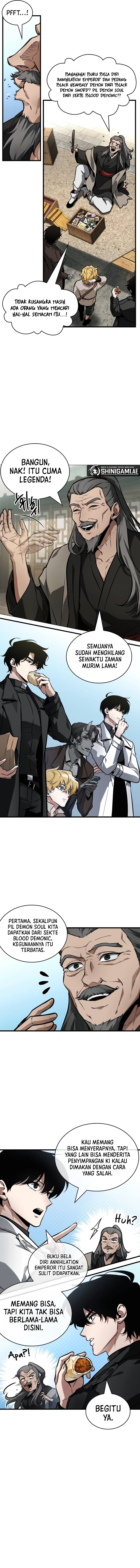 Omniscient Reader’s Viewpoint - Sky-Breaking Sword Saint (5) - Page 6