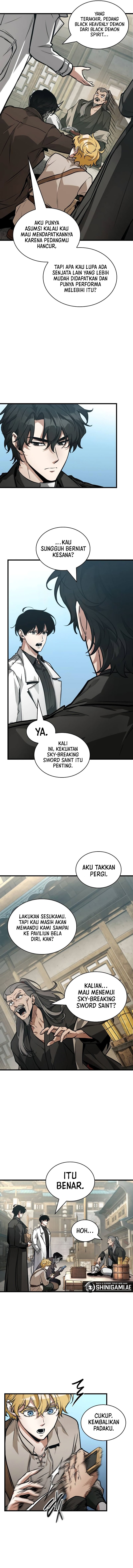 Omniscient Reader’s Viewpoint - Sky-Breaking Sword Saint (5) - Page 7