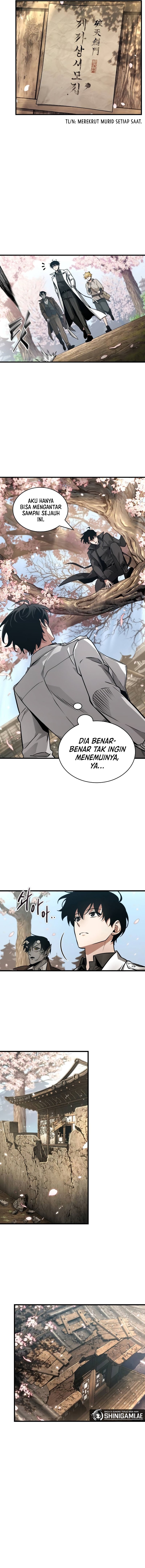 Omniscient Reader’s Viewpoint - Sky-Breaking Sword Saint (5) - Page 10