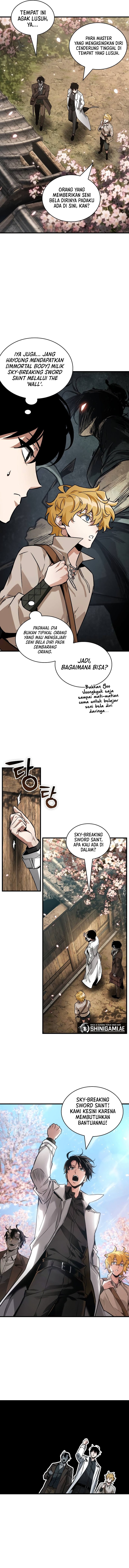 Omniscient Reader’s Viewpoint - Sky-Breaking Sword Saint (5) - Page 11