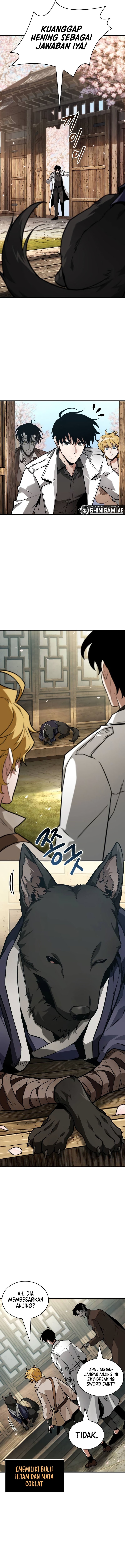 Omniscient Reader’s Viewpoint - Sky-Breaking Sword Saint (5) - Page 12