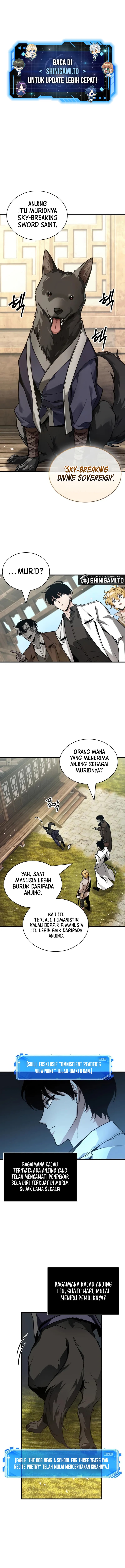 Omniscient Reader’s Viewpoint - Sky-Breaking Sword Saint (6) - Page 2