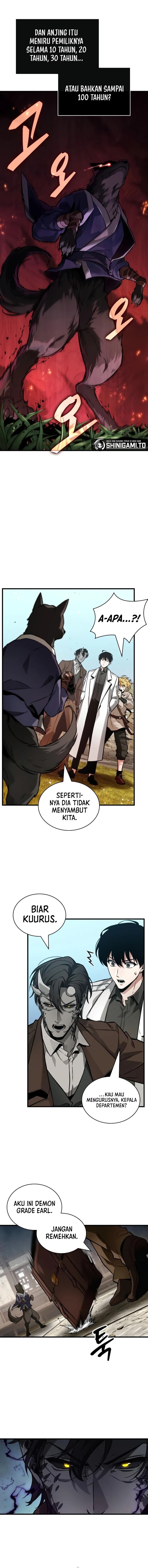 Omniscient Reader’s Viewpoint - Sky-Breaking Sword Saint (6) - Page 3