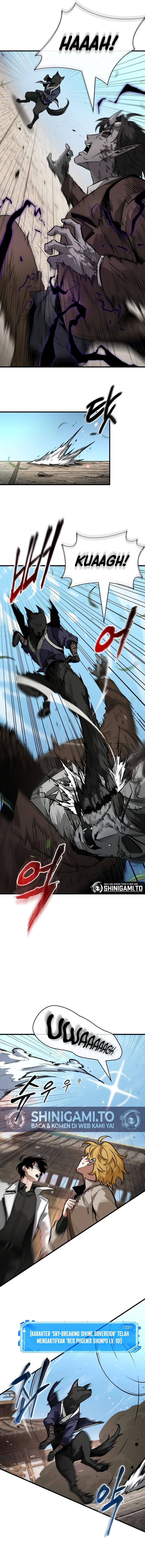 Omniscient Reader’s Viewpoint - Sky-Breaking Sword Saint (6) - Page 4