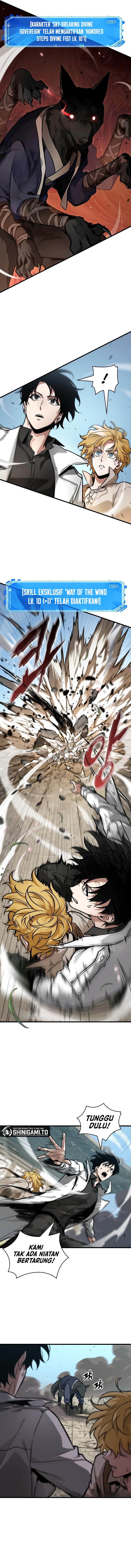 Omniscient Reader’s Viewpoint - Sky-Breaking Sword Saint (6) - Page 5