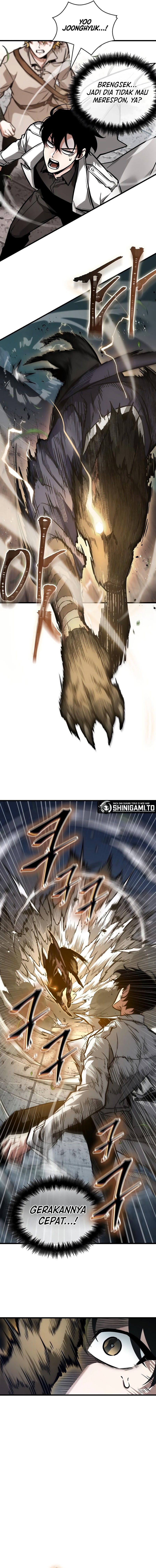 Omniscient Reader’s Viewpoint - Sky-Breaking Sword Saint (6) - Page 8