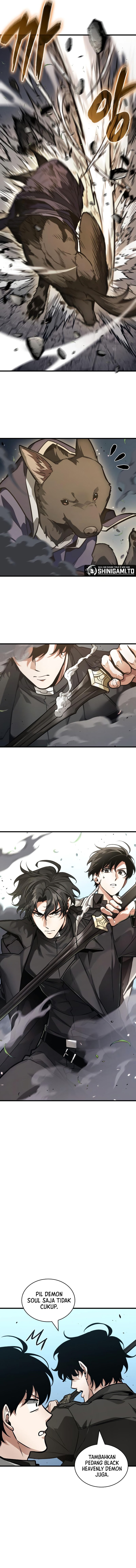 Omniscient Reader’s Viewpoint - Sky-Breaking Sword Saint (6) - Page 9
