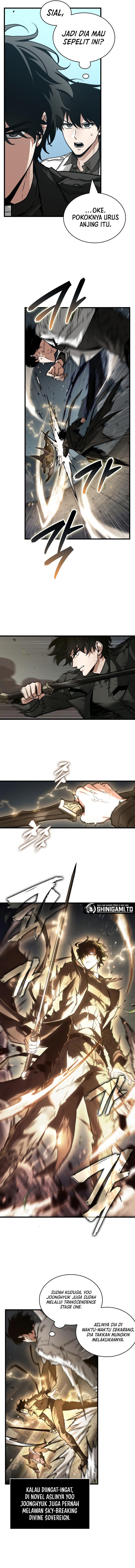 Omniscient Reader’s Viewpoint - Sky-Breaking Sword Saint (6) - Page 10